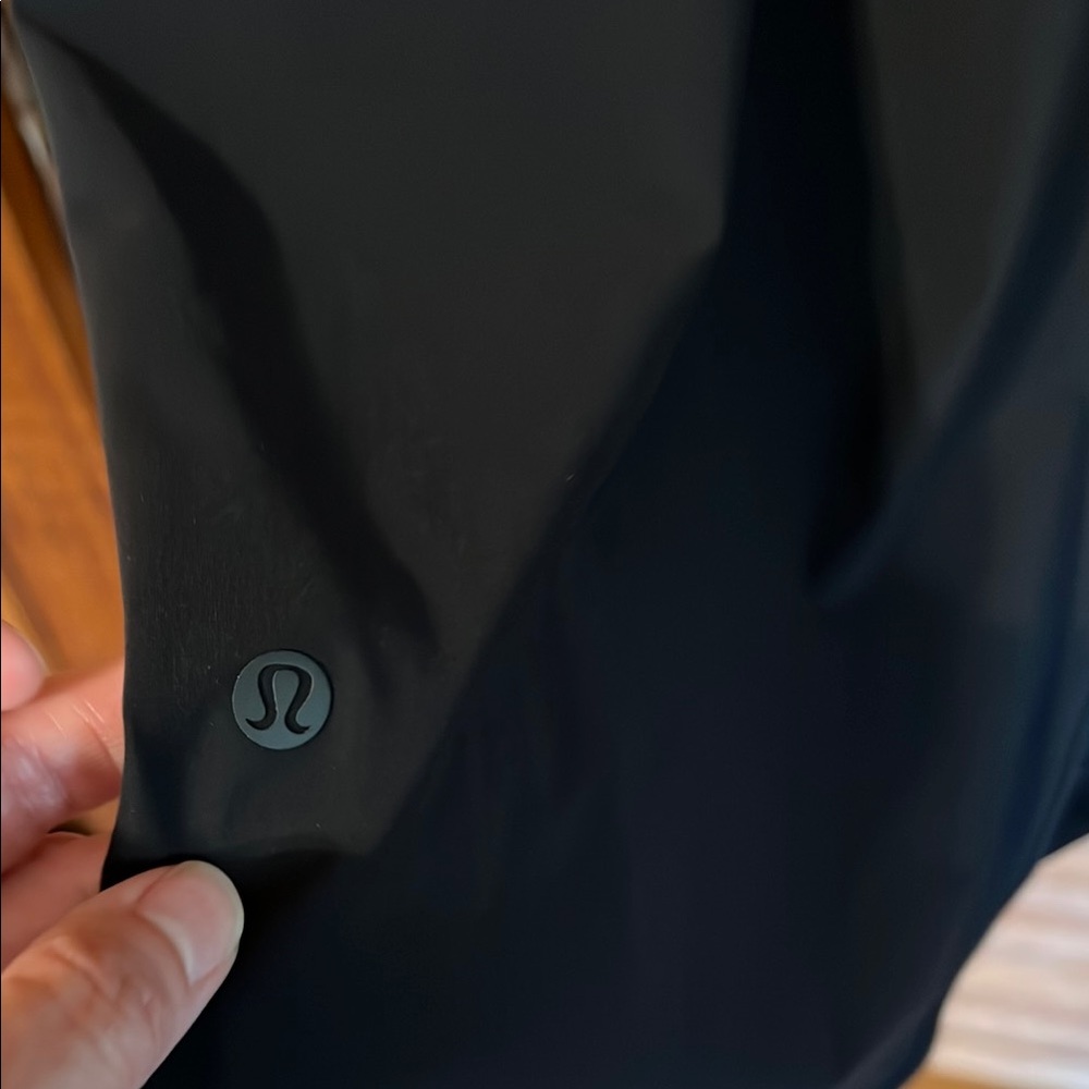 Lululemon wrap dress 8 - Picture 3 of 6